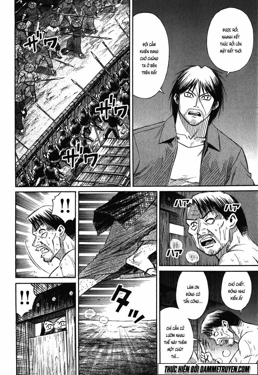 đảo ma cà rồng chapter 402 15