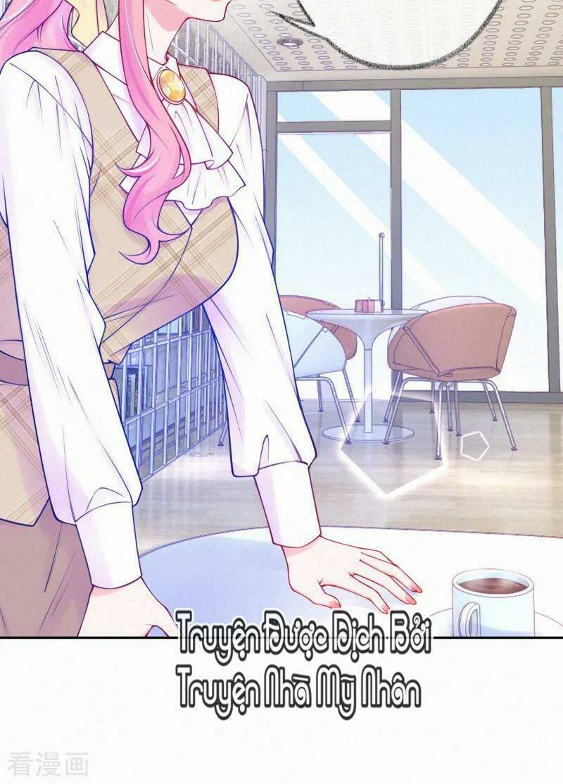 mami đột kích, thiên tài manh bảo khốc daddy chapter 49 19