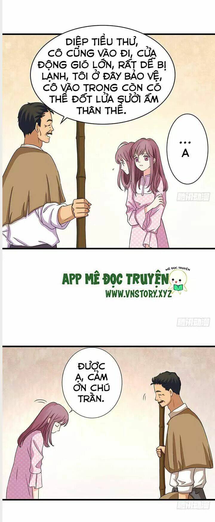 thiên hậu trở về chapter 18 37