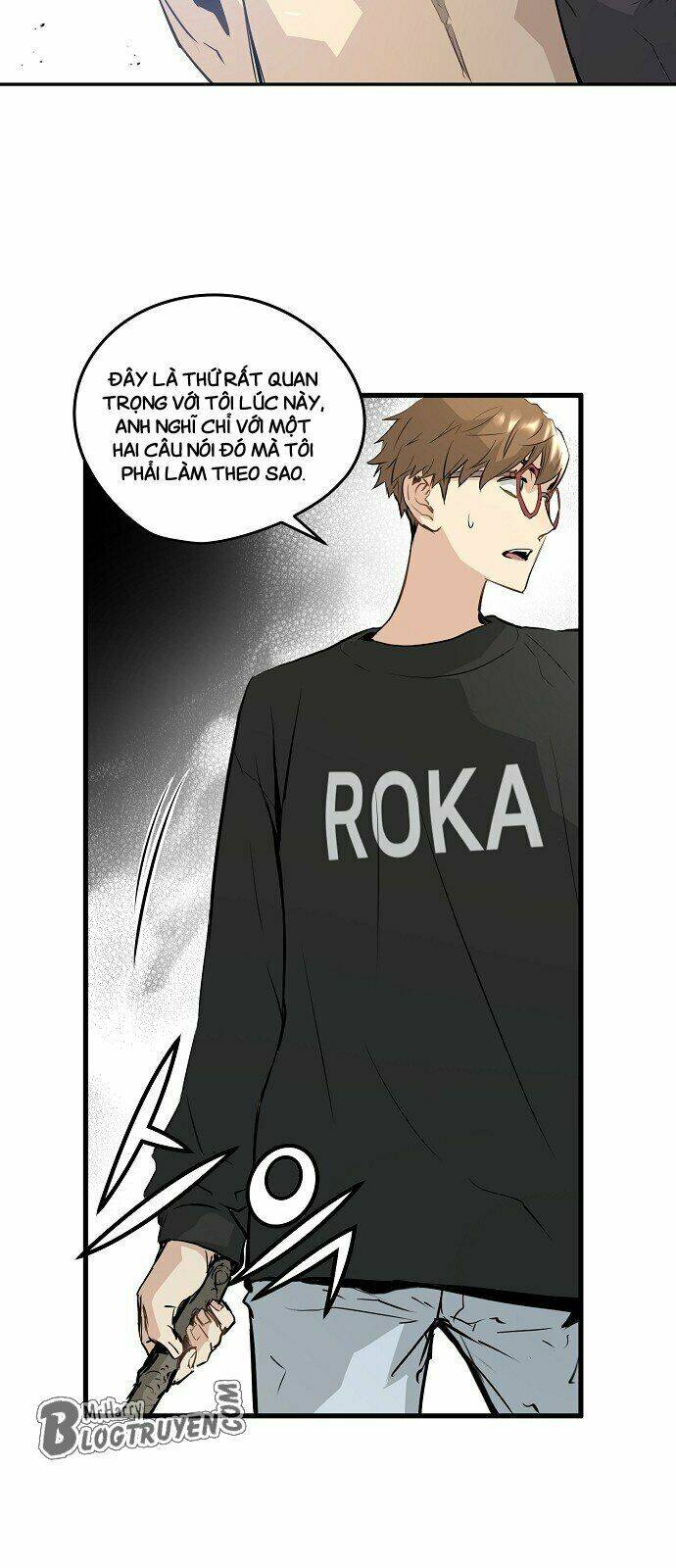 hứa lan chapter 16 14