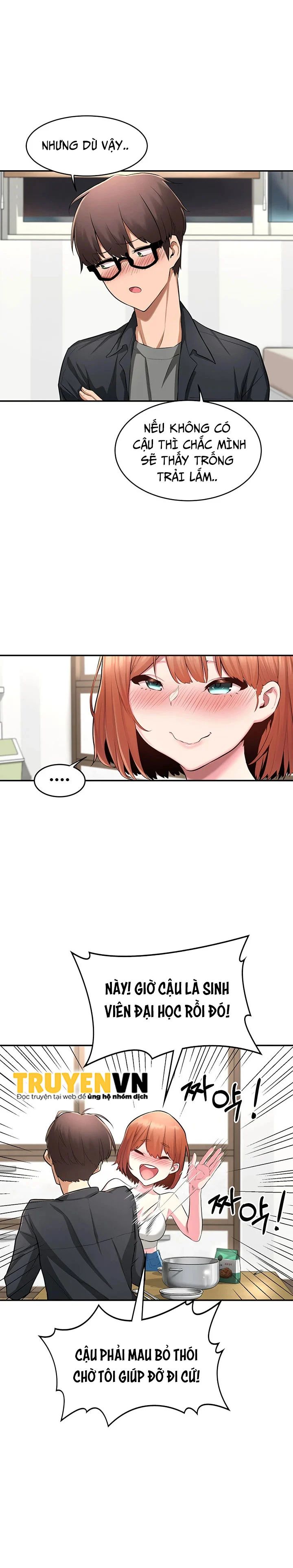 đừng học nữa, chạm vào em đi mà! chapter 1 15