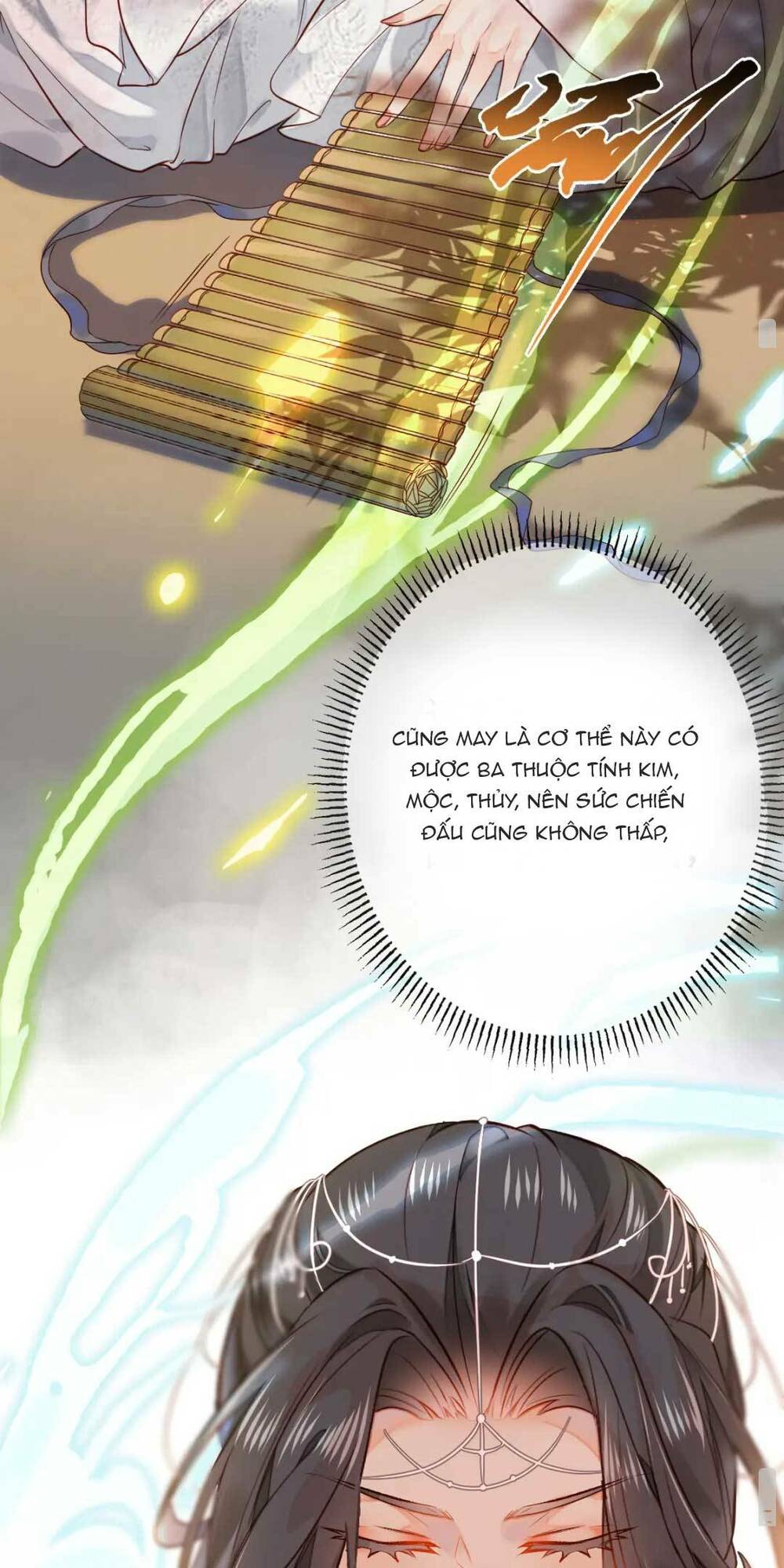 xuyên sách : nghịch đồ hắn lại muốn bắt nạt sư phụ chapter 5 47