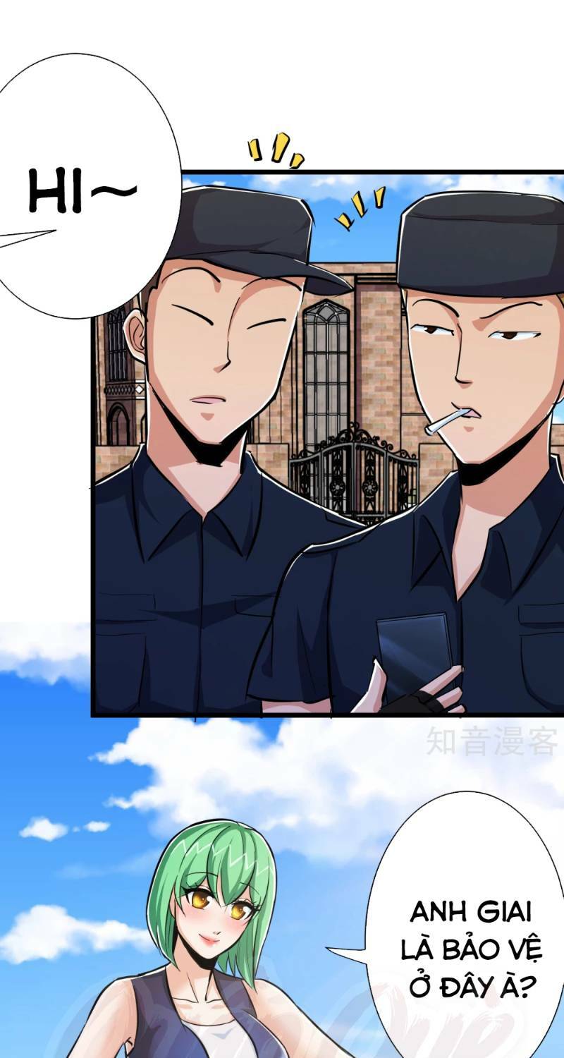 tối cường đặc chủng binh của hoa khôi chapter 76 5