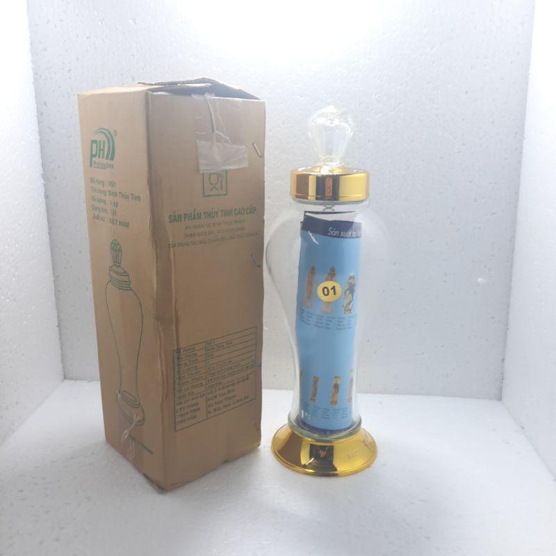 Hủ Sâm 1.0 Lít Phú Hòa,Hủ Sâm Phú Hòa 1 0 Lít
