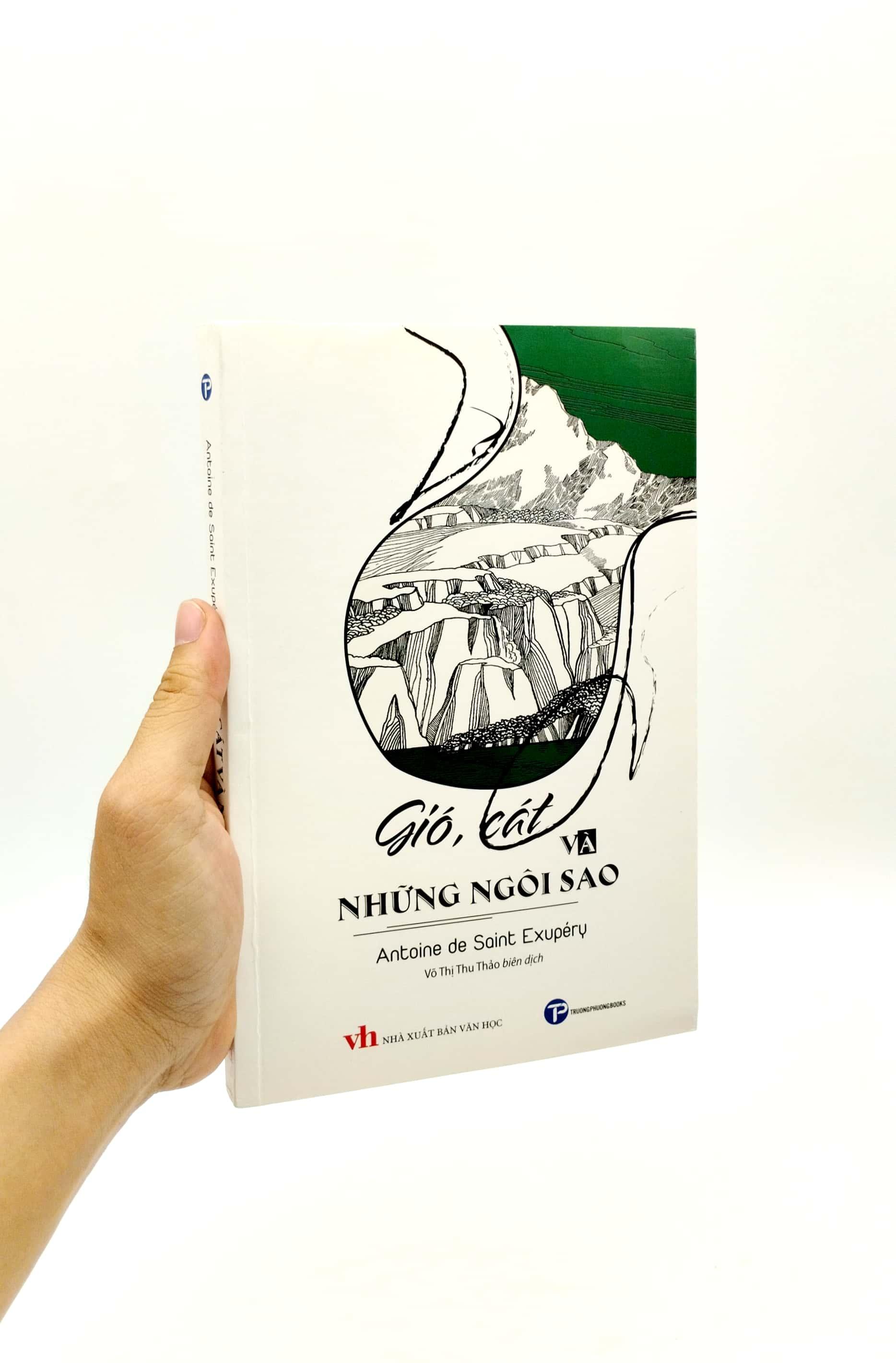 Gió, Cát Và Những Ngôi Sao