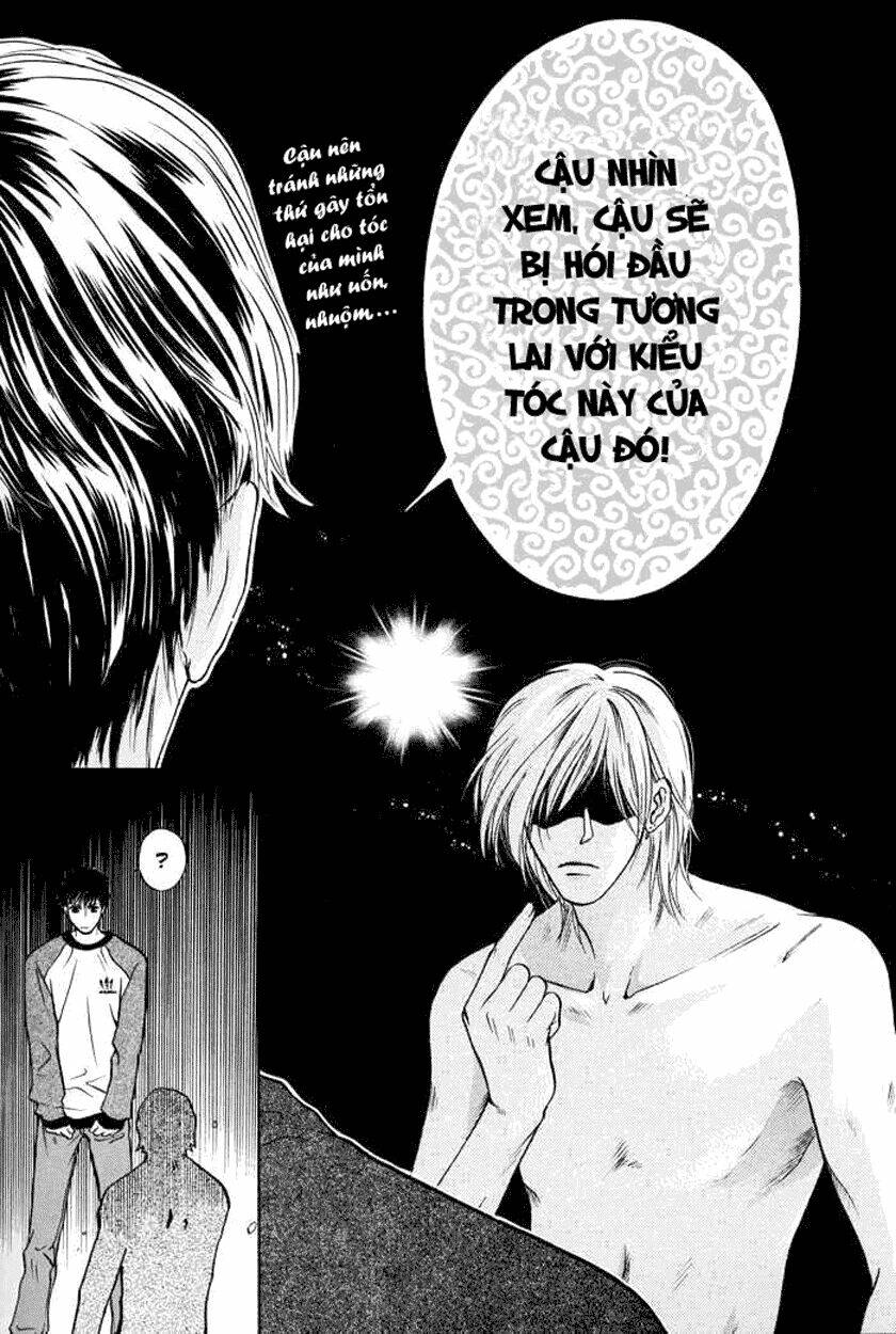 komatta toki ni wa hoshi ni kike! chapter 0 9