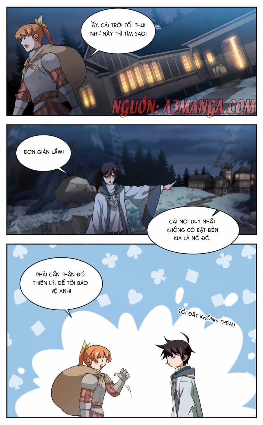 võng du chi cận chiến pháp sư chapter 39 6