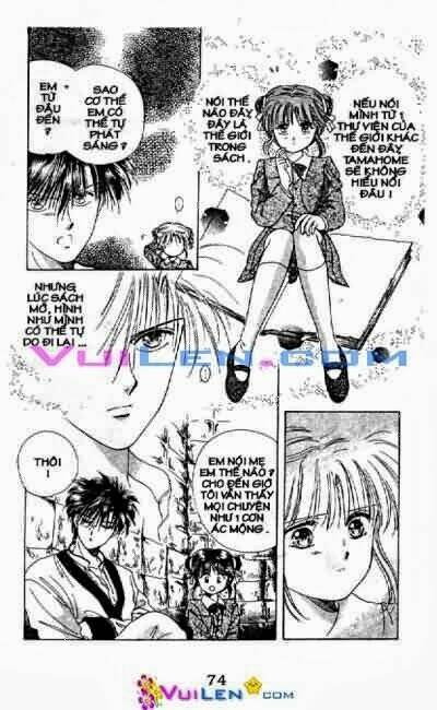 quyển sách kỳ bí chapter 1 74