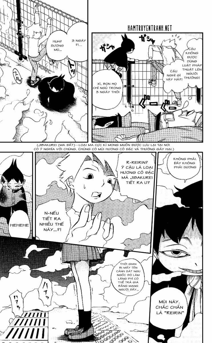 cục điều tra siêu nhiên chapter 1.2 5