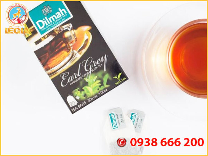 Trà DILMAH Bá Tước