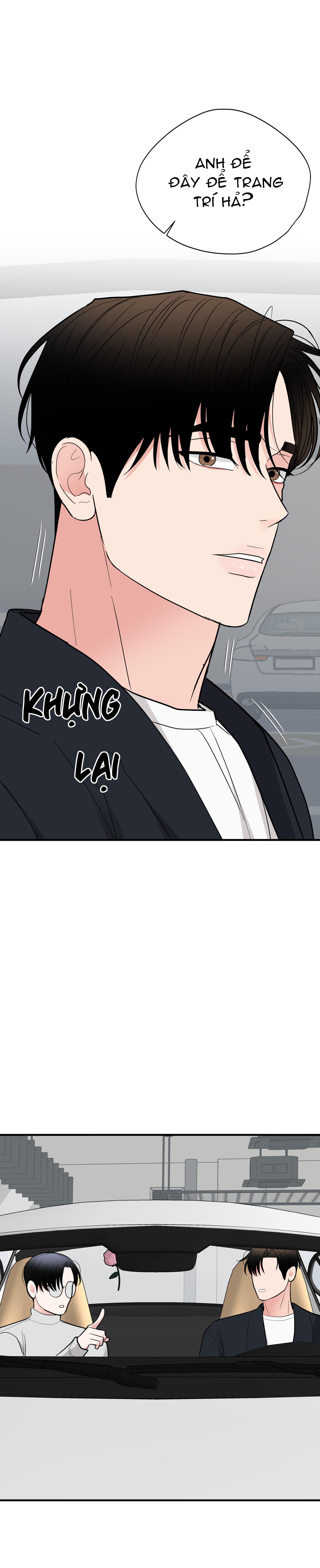 món quà dành cho kẻ ngạo mạn chapter 26 22