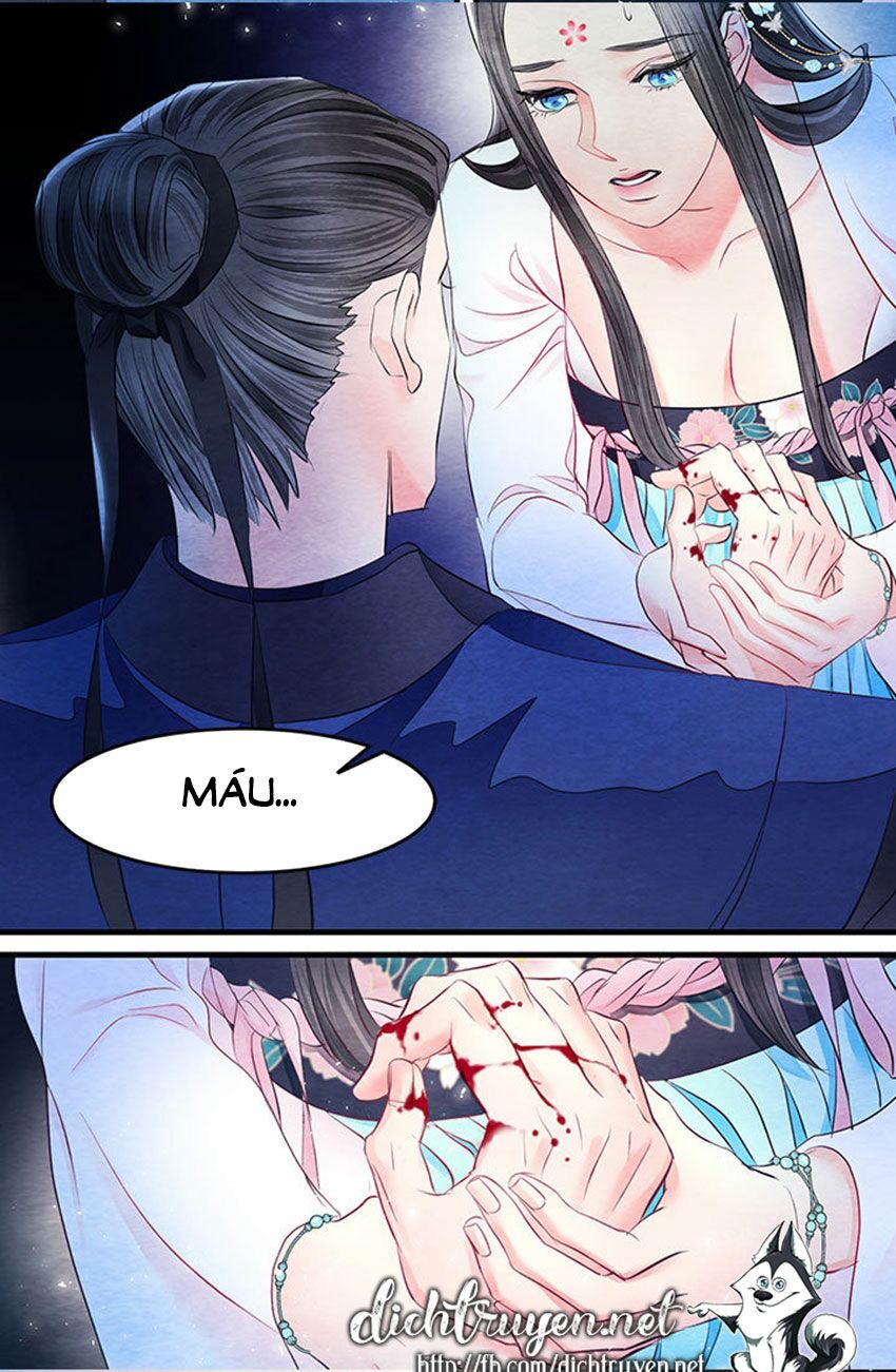 đêm dục vọng (full) chapter 22 16