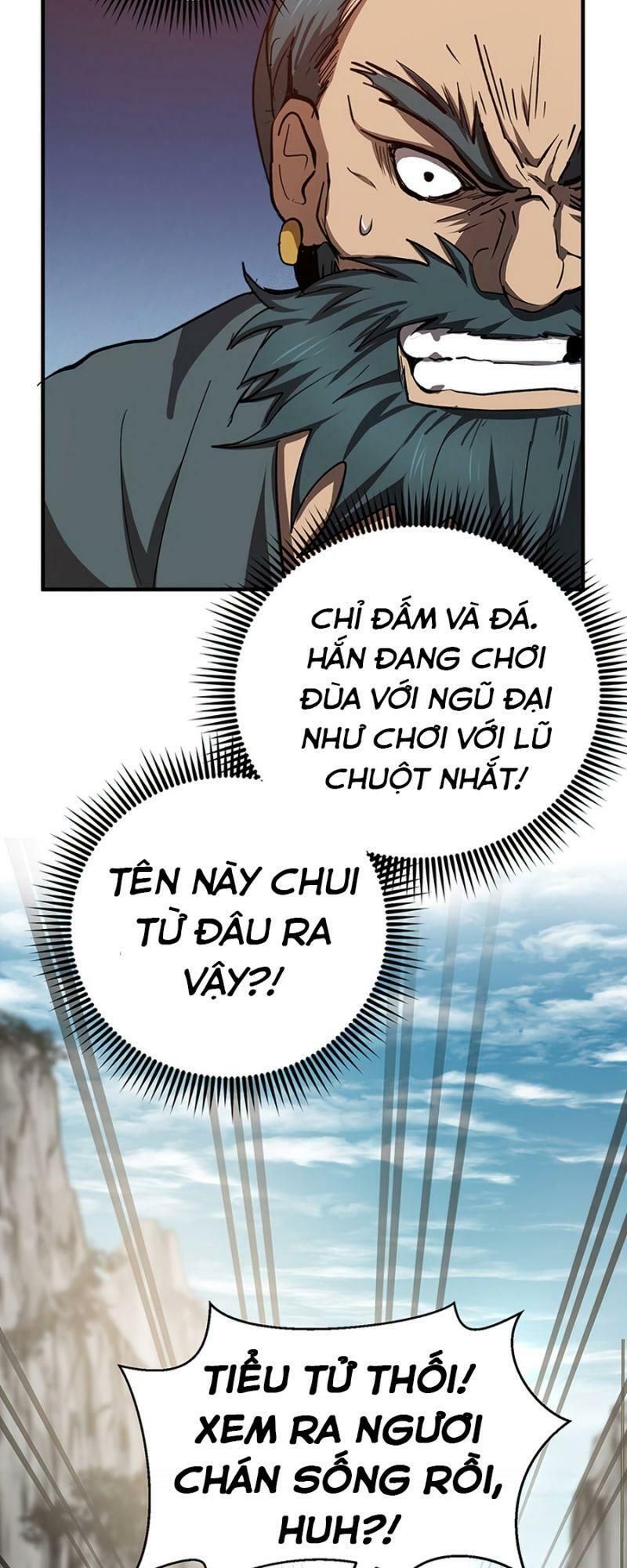 võ đang kỳ hiệp chapter 47 40