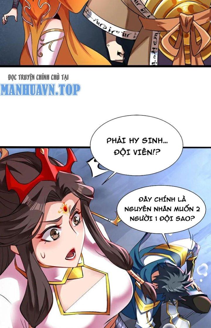 ẩn cư mười vạn năm, đời sau mời ta rời núi chapter 57 33