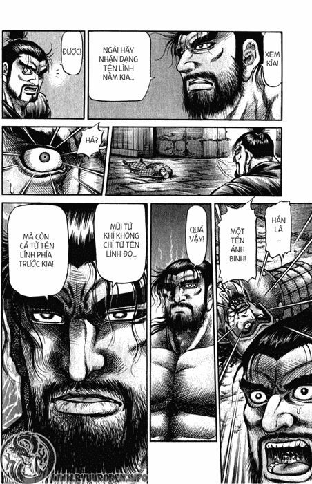 chú bé rồng - ryuuroden chapter 98 32