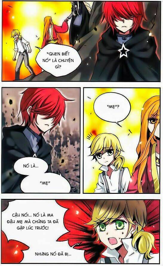 cố lên nào, đại ma vương! chapter 79 3