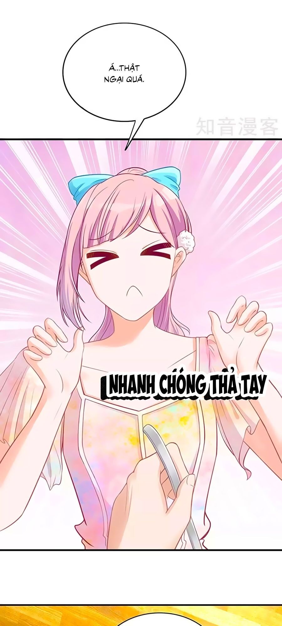 manh bảo ngọt ngào chapter 20 9