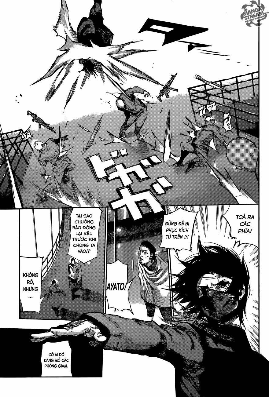 ngạ quỷ vùng tokyo 2 chapter 68 9