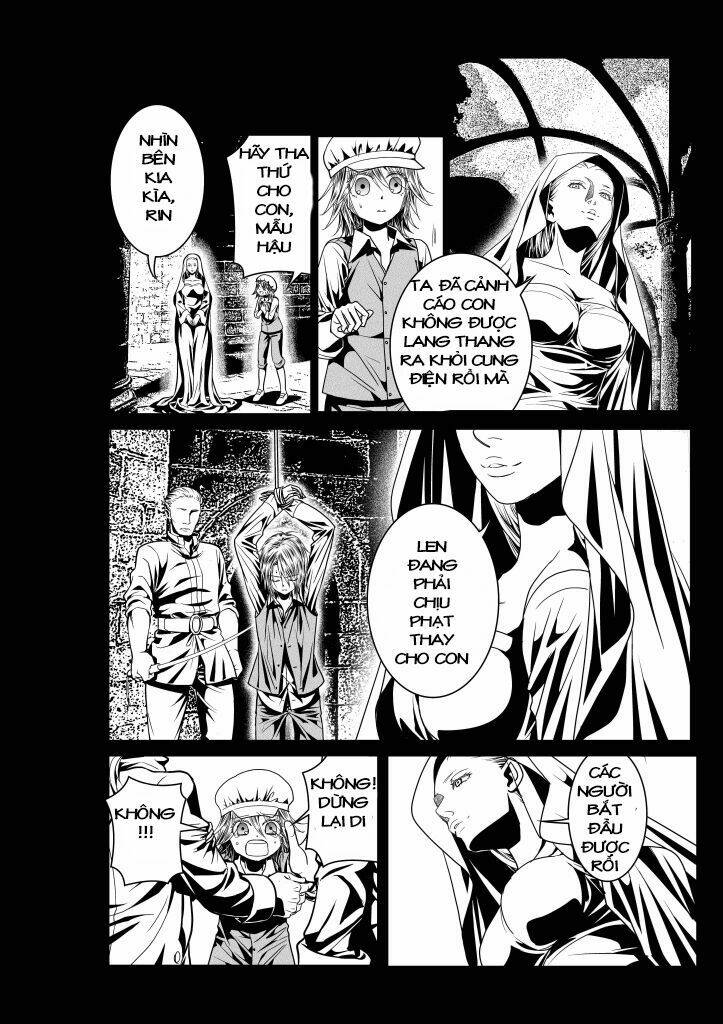 aku no meshitsukai chapter 9 22