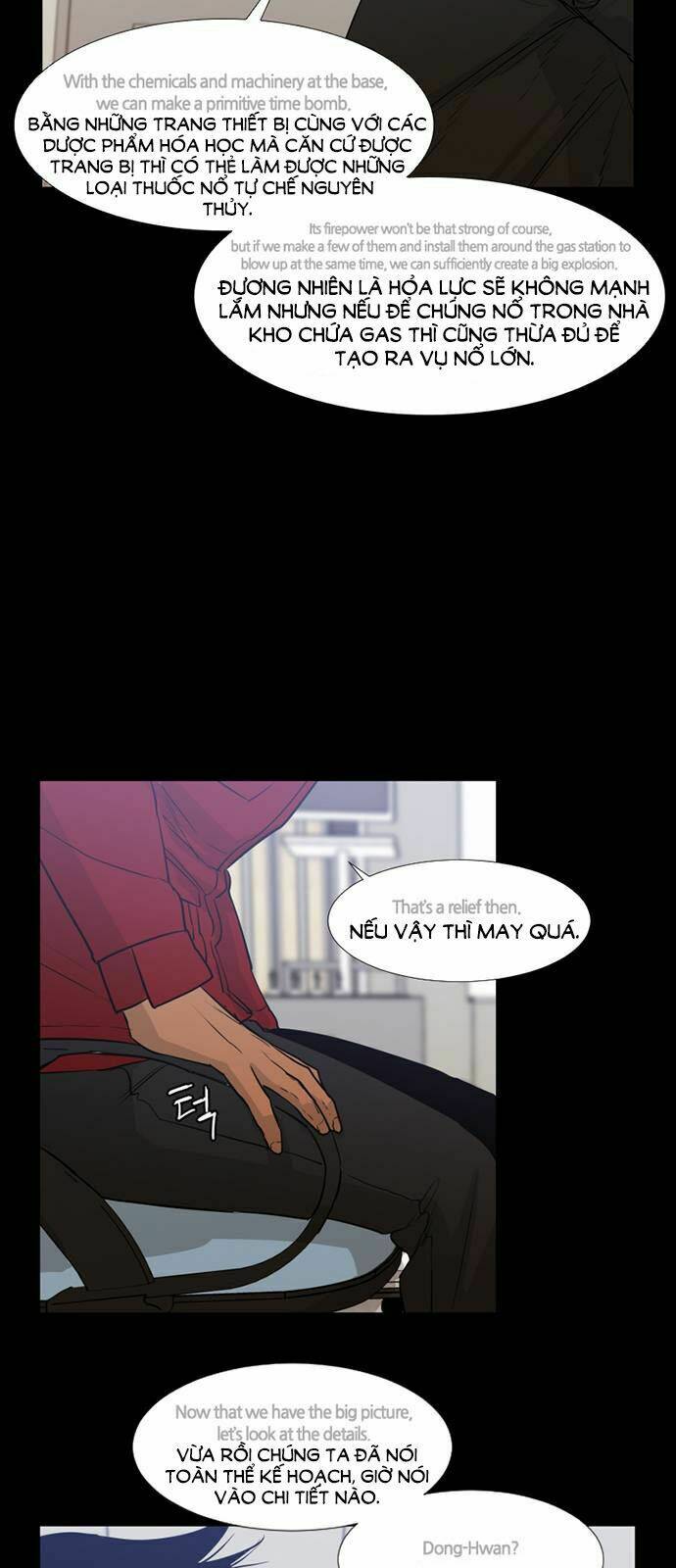 đêm vùng cực chapter 58 31