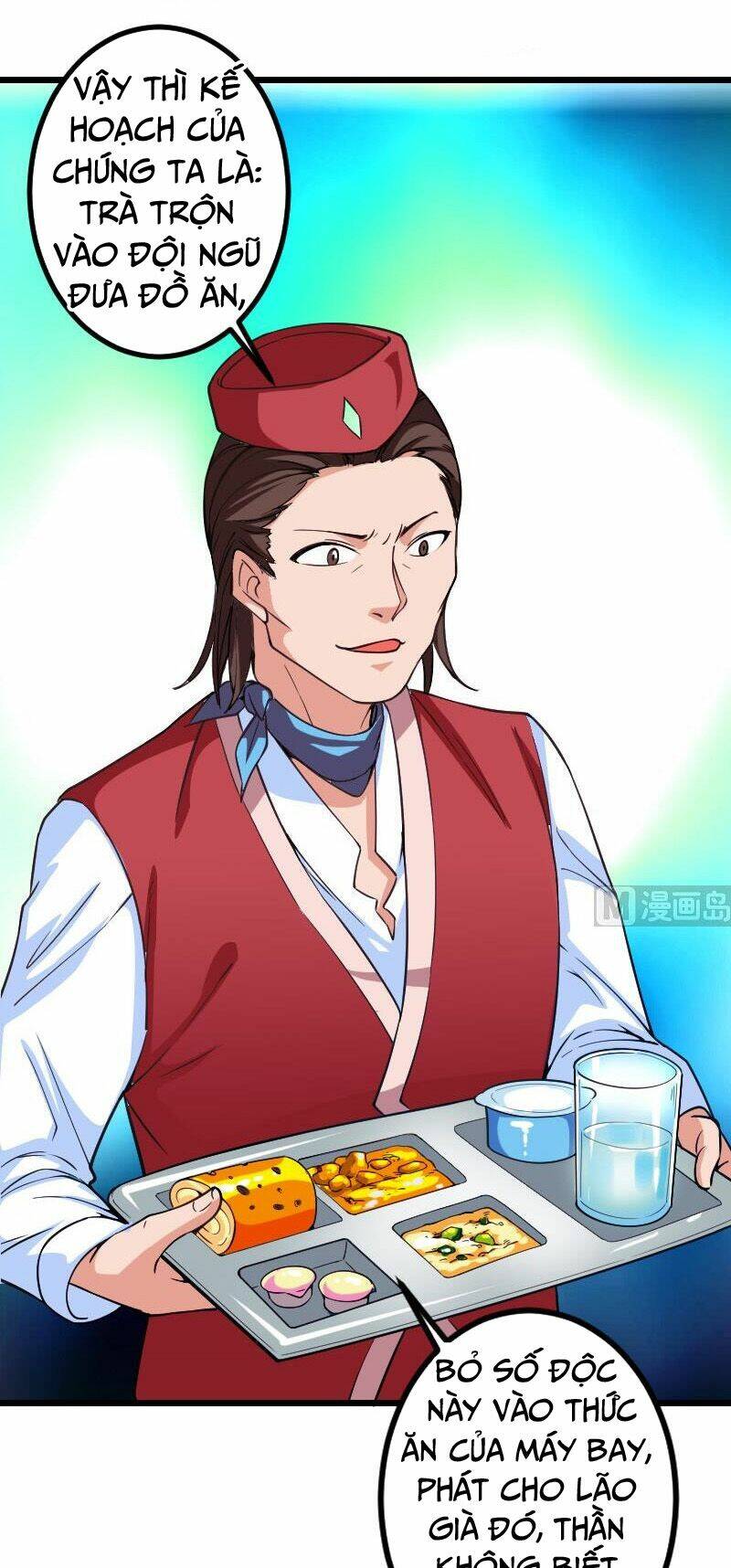 ngưu thư cung ứng thương chapter 163 16