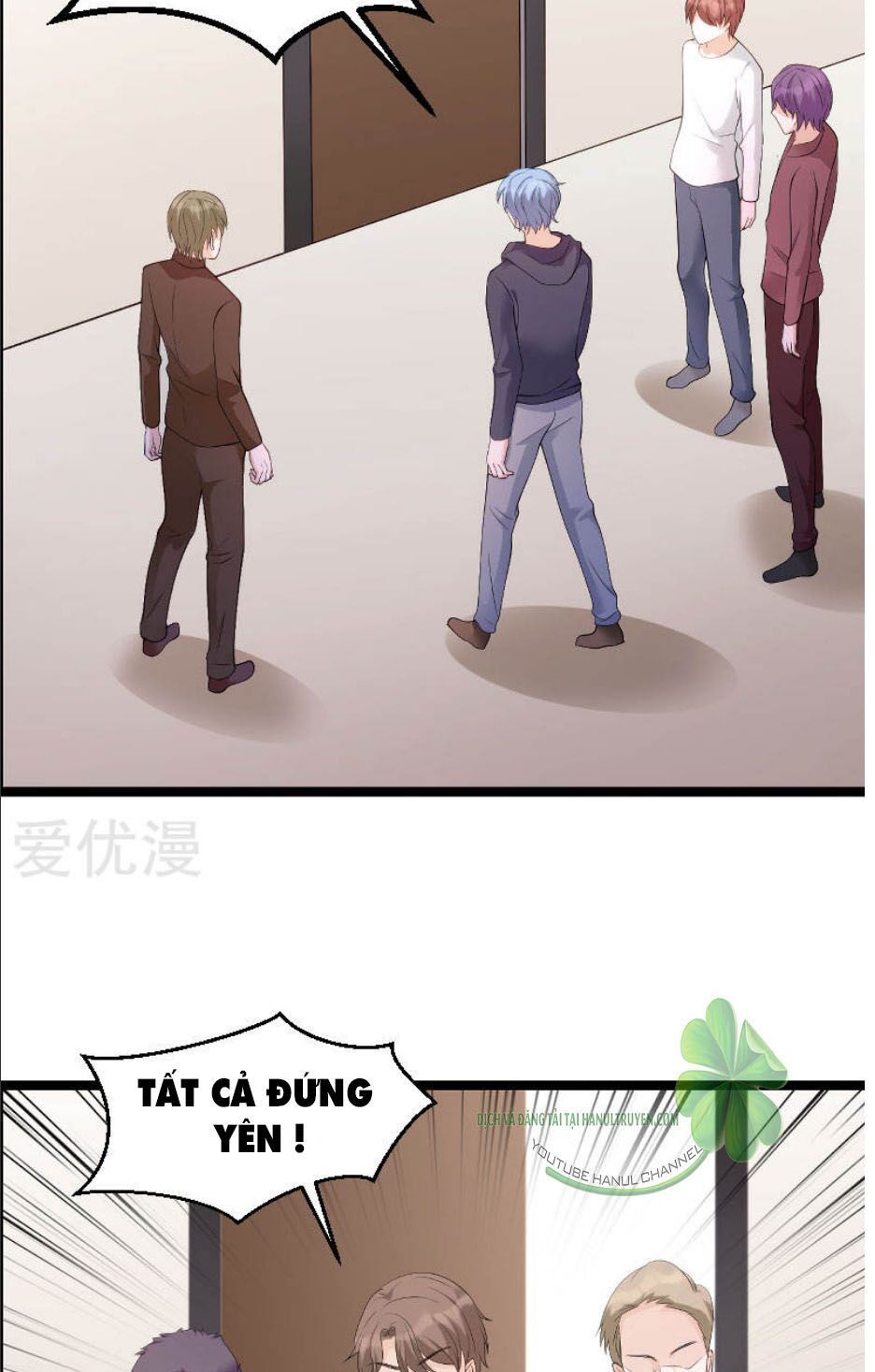 bảo bối đáng yêu đột kích chapter 113.1 15