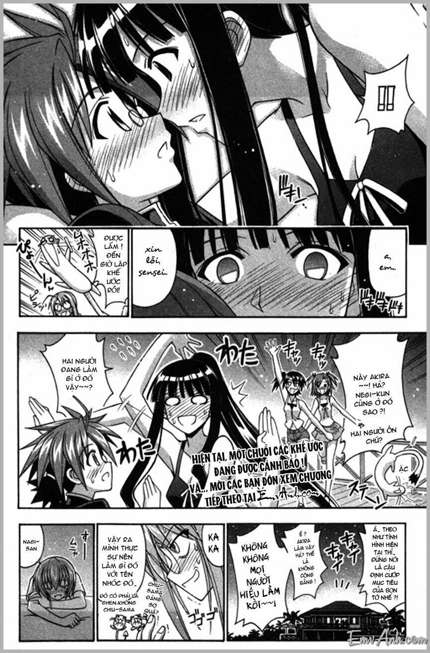 bậc thầy ma pháp chapter 288 19