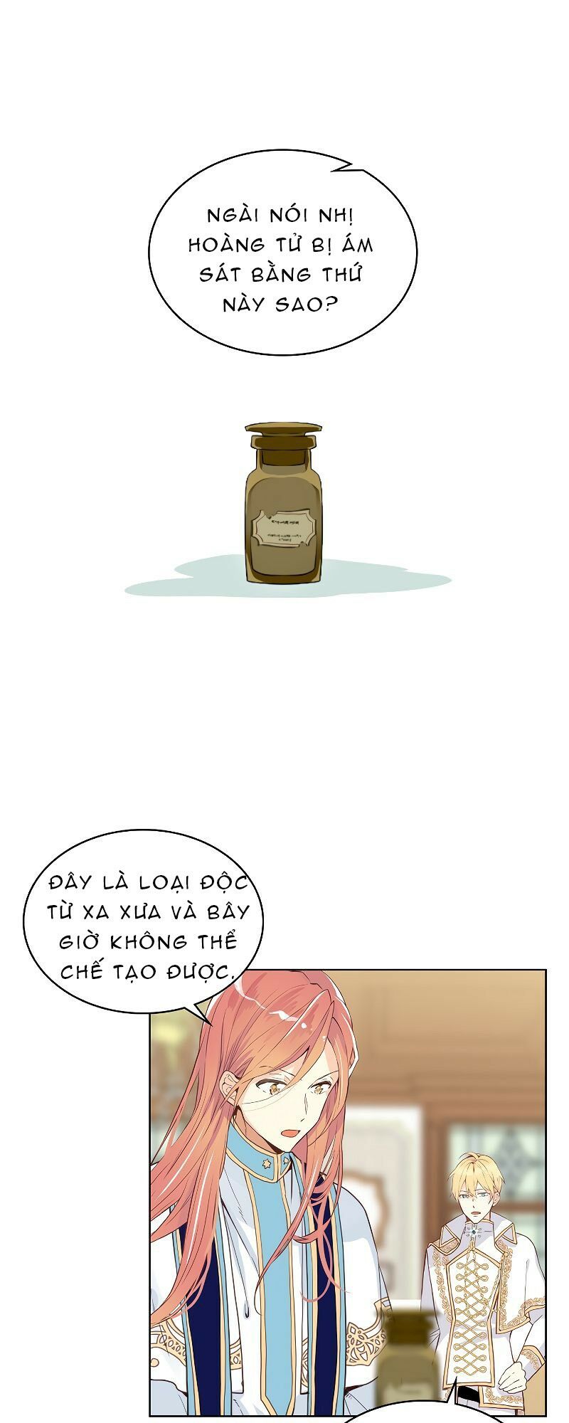 con có phải con là con gái của ngài không? chapter 8 1