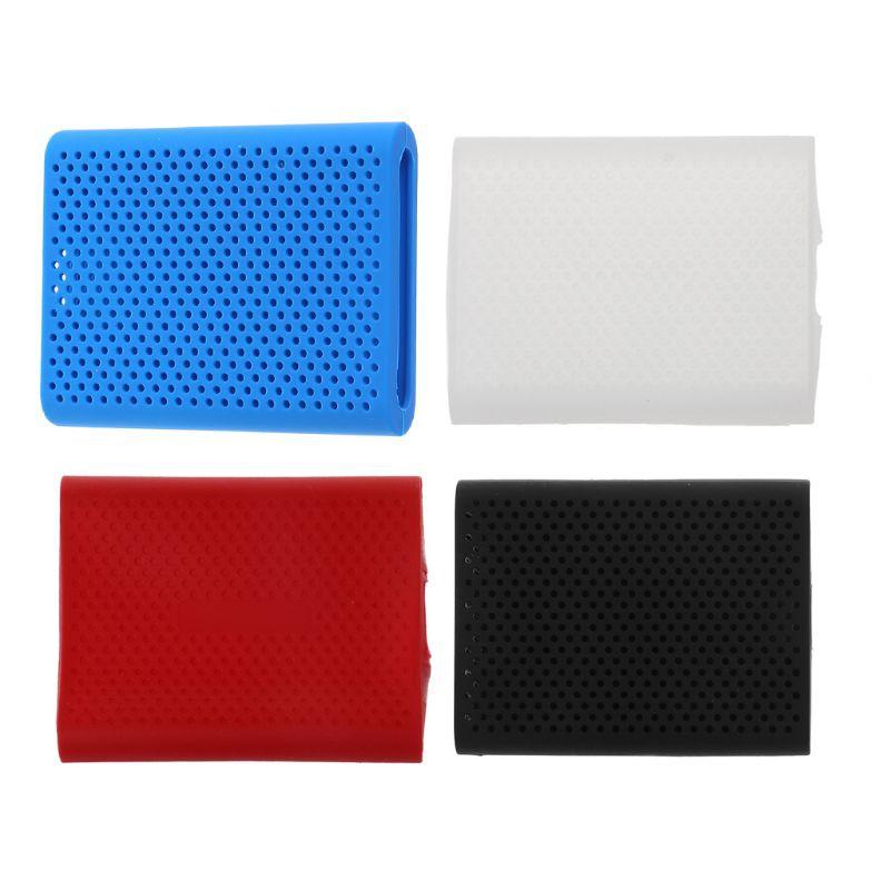 Hộp Đựng Ổ Cứng Hdd Bằng Silicone Cho Samsung T5 Ssd