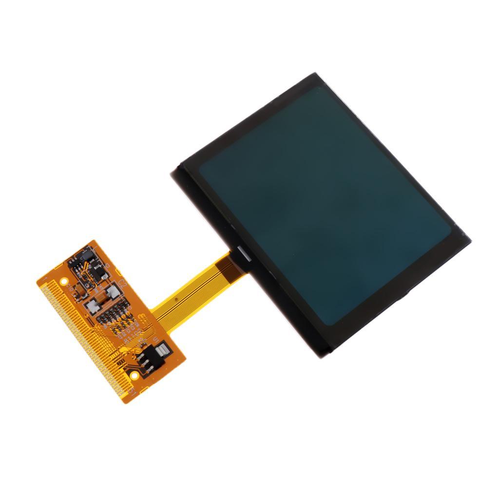 LCD Display for 8N A3 LCD Cluster Dashboard Pixel Repair