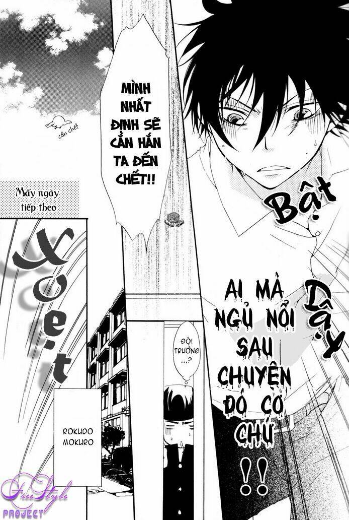 khr doujinshi - tôi muốn hét lên chapter 1 6