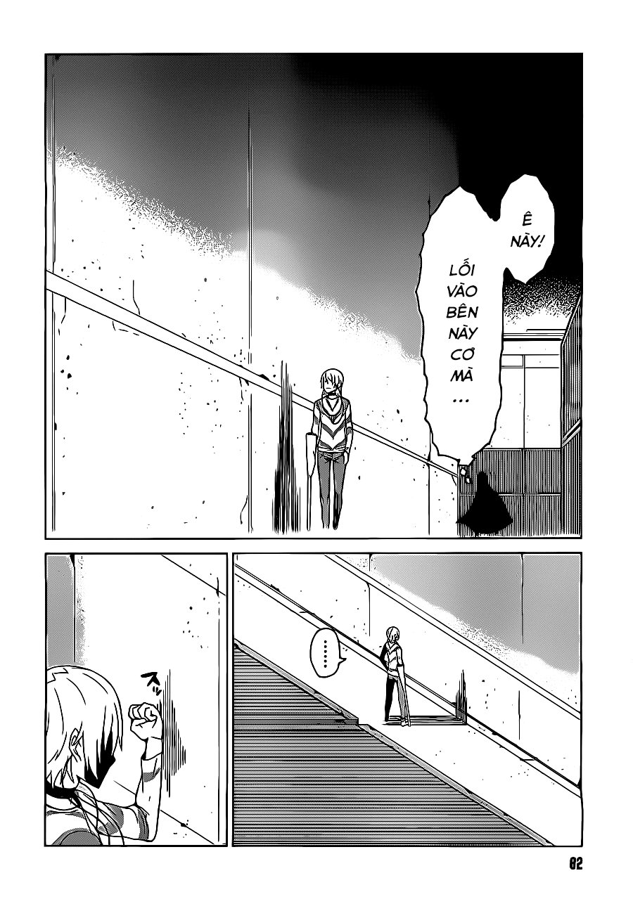 siêu năng lực gia mạnh nhất thành phố học viện chapter 2.2 4