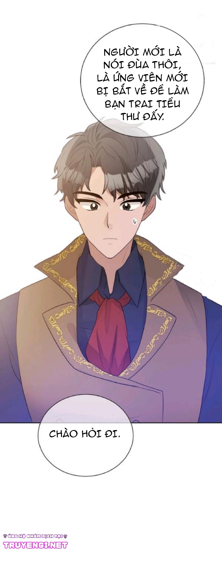 lily tàn độc chapter 11 21