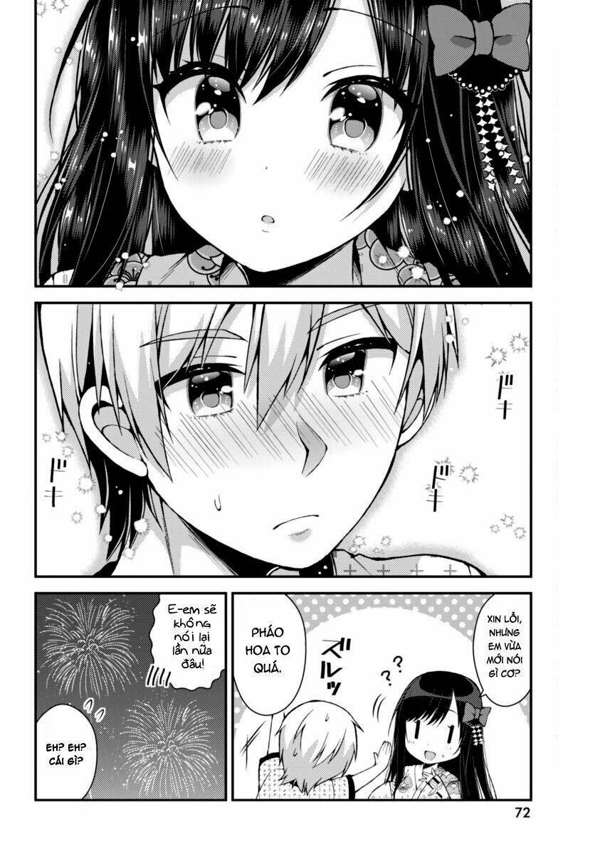 futaba-san chi no kyoudai chapter 21 13