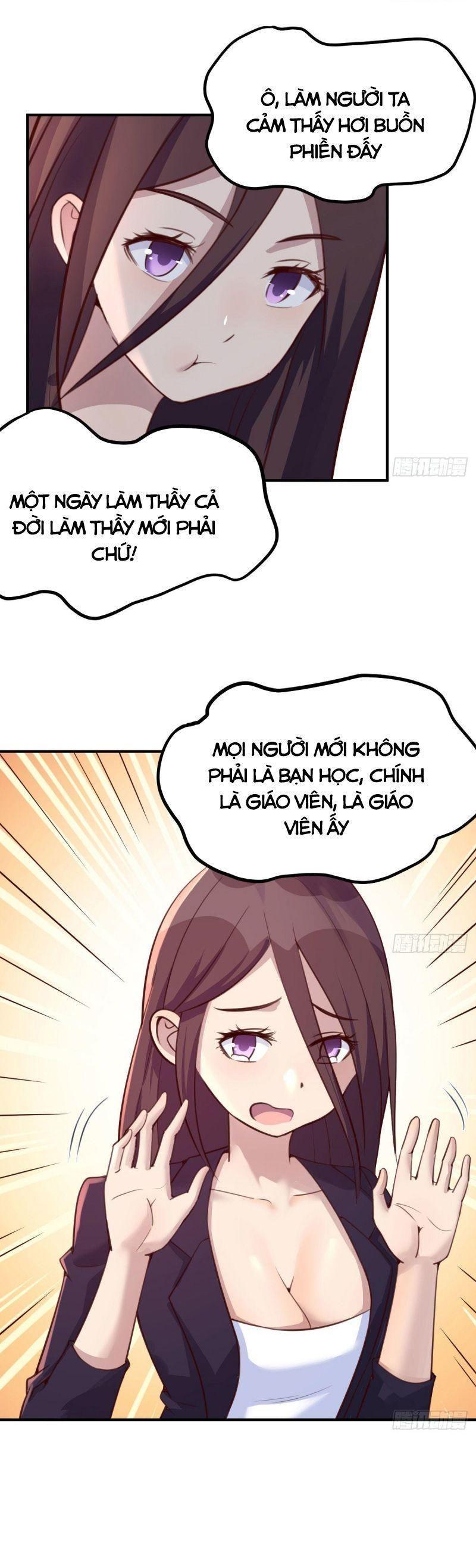 thiên tứ thức tỉnh chapter 24 16