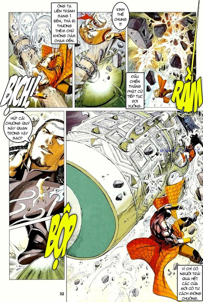 tà thần chapter 1 28