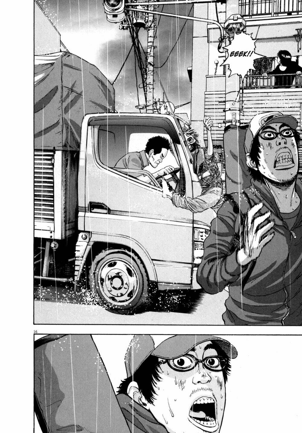 tôi là người hùng chapter 16 16