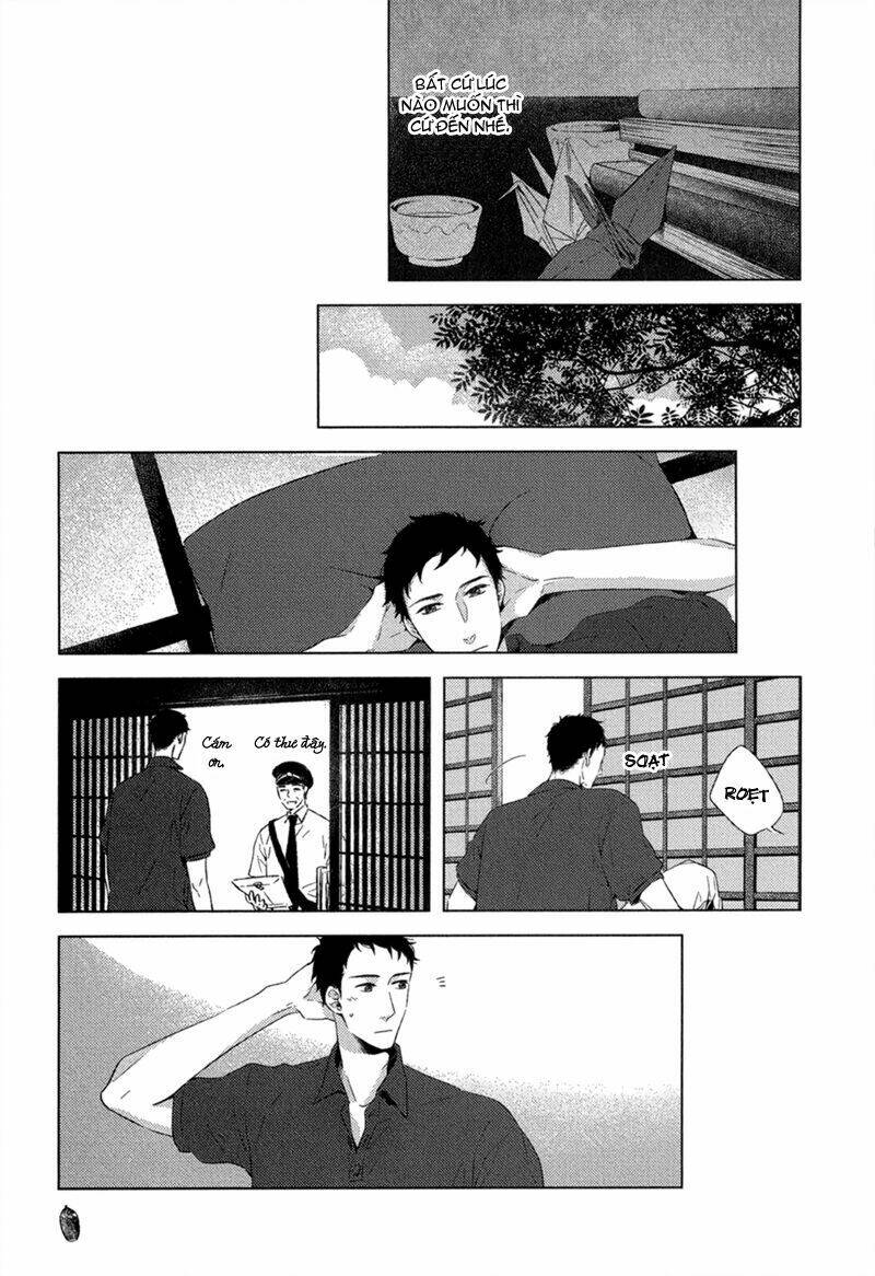 tsumasaki ni kourozu chapter 7 18