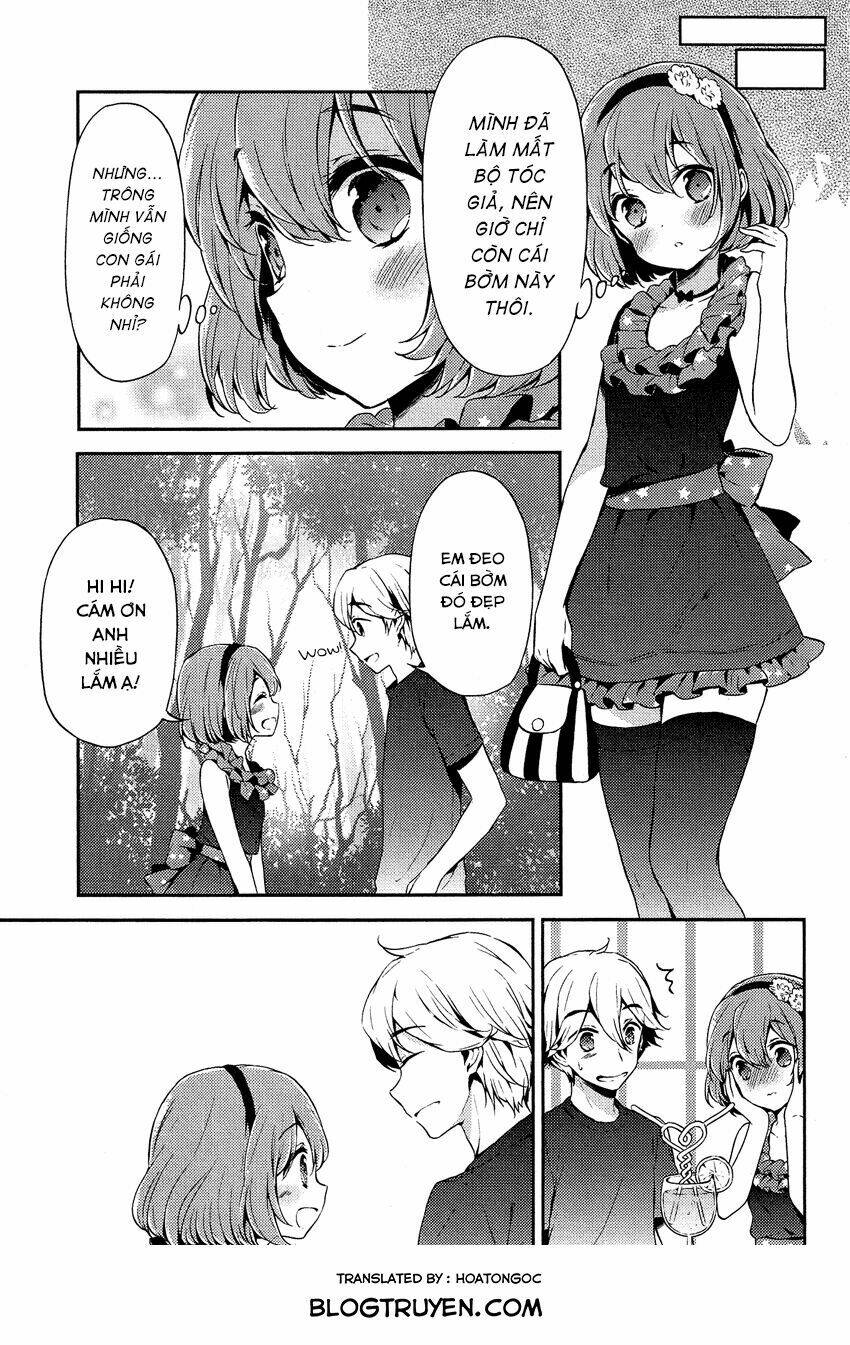 zenryoku 'otome' chapter 5 6