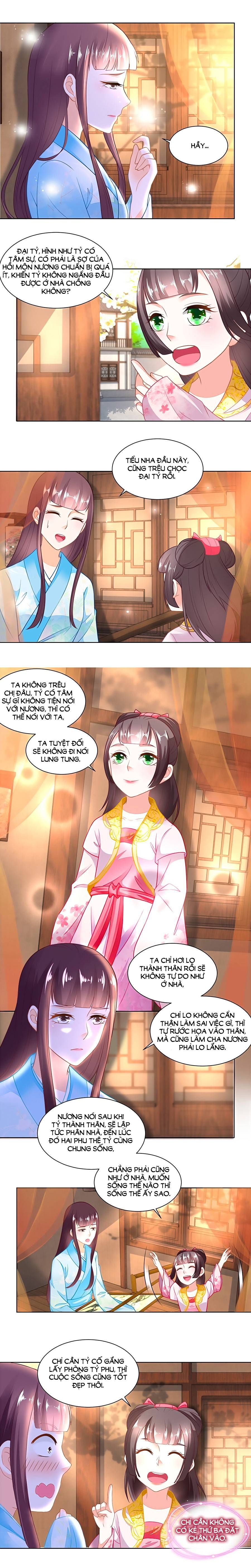 nông nữ thù sắc chapter 94 6