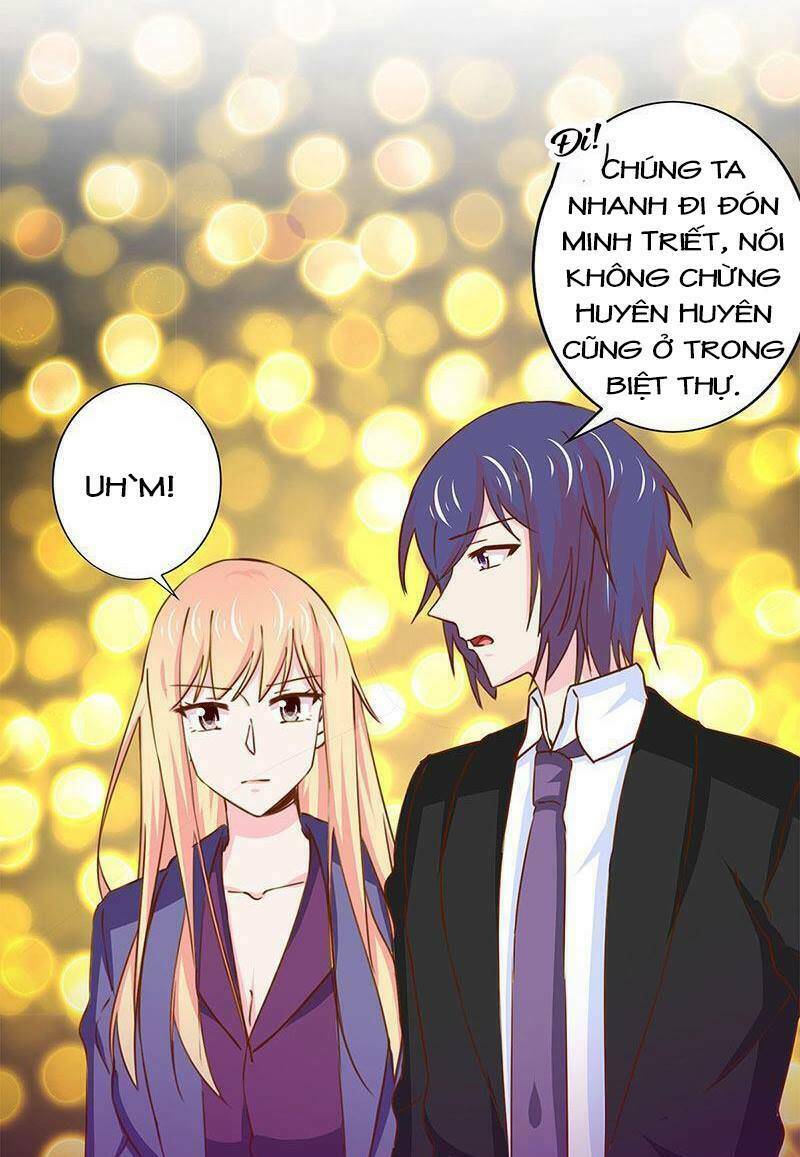 không gả cho tổng tài, gả cho người hầu chapter 153 8