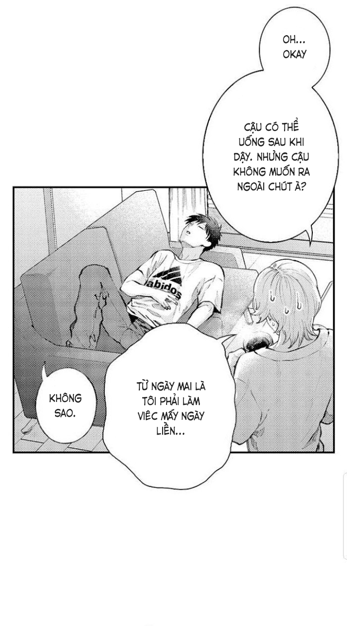 bị anh chàng lập dị để ý chapter 66 19