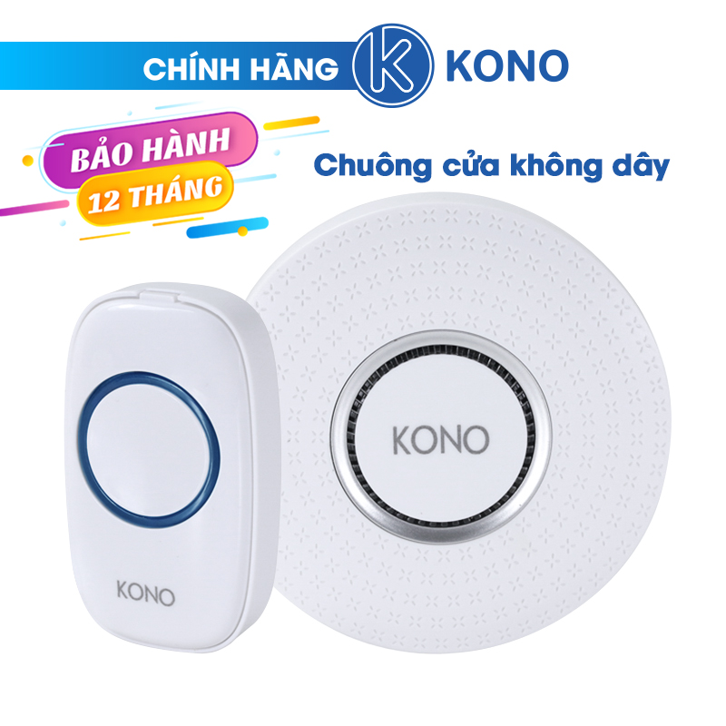 Chuông Báo Khách KONO KN-M526
