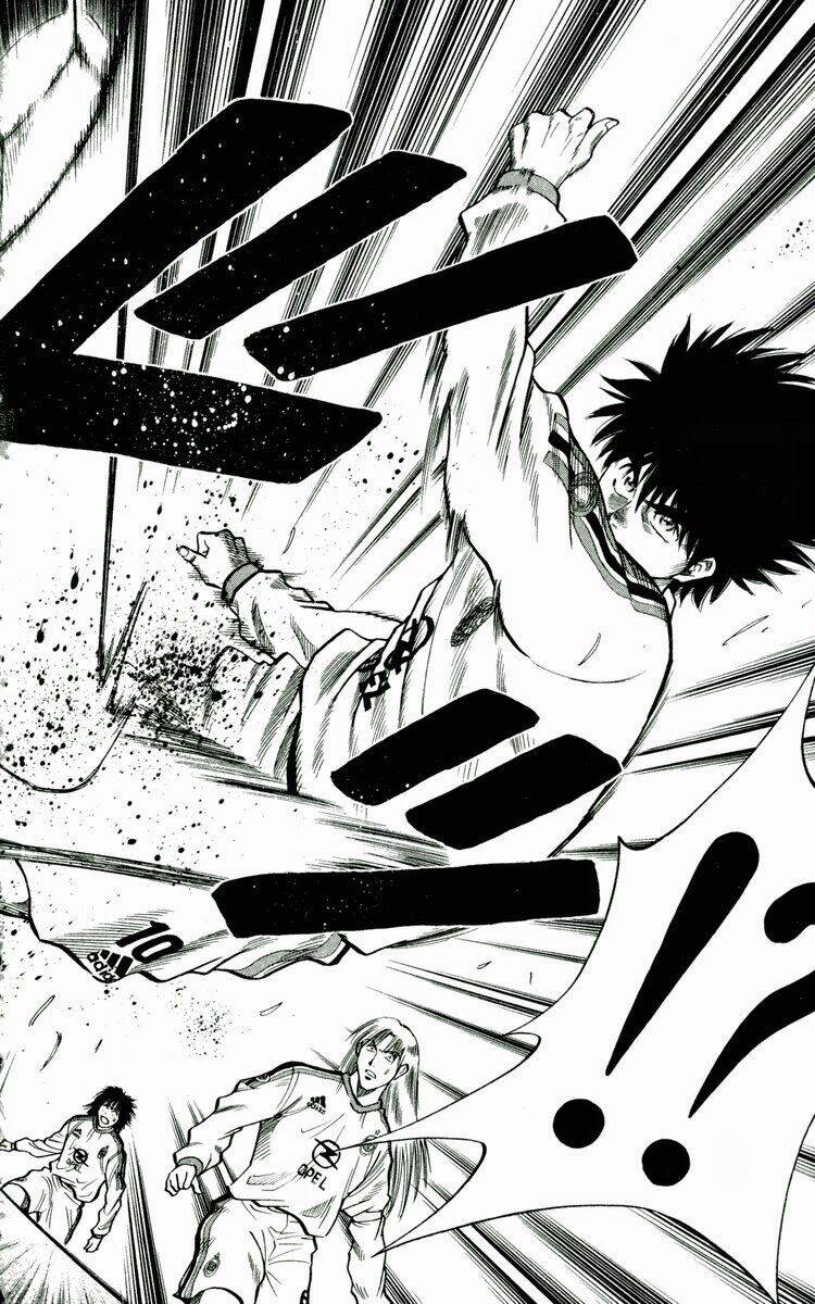 fantasista bản vip chapter 164 10