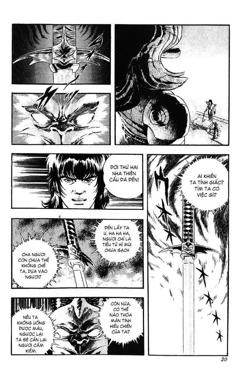 karasutengu kabuto chapter 1.1 20