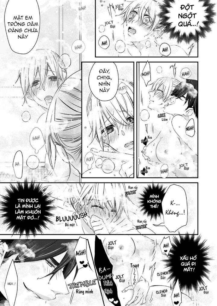 cuộc hôn nhân giả với ông chủ của tôi chapter 17.2 8