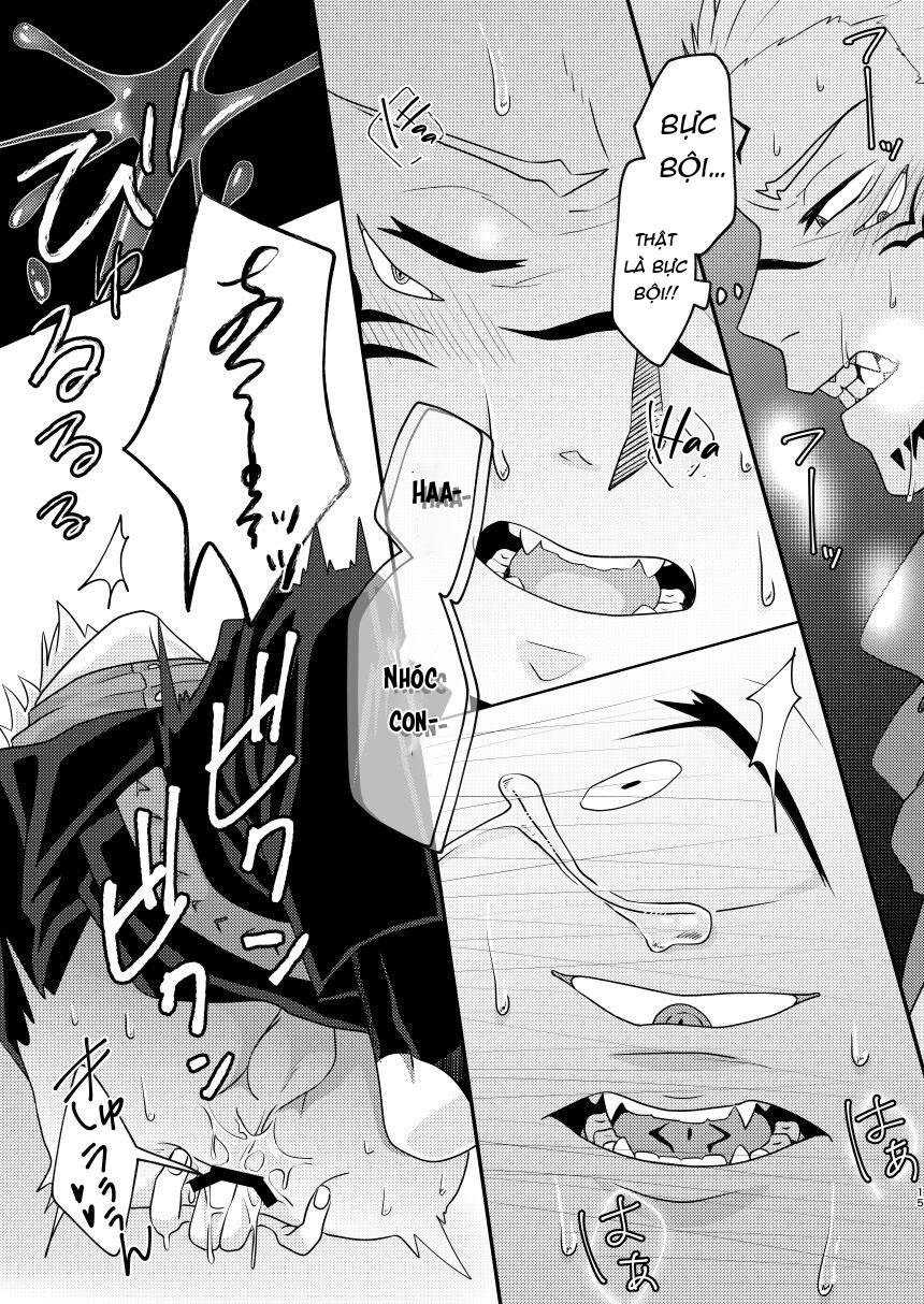 tuyển tập bl 18 theo yêu cầu nhà rô lai chapter 99 14