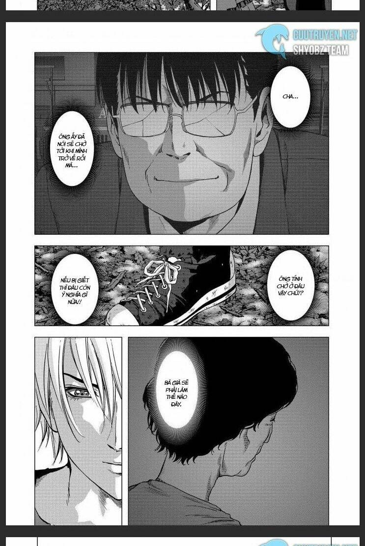 cuộc chiến sinh tồn chapter 115 44