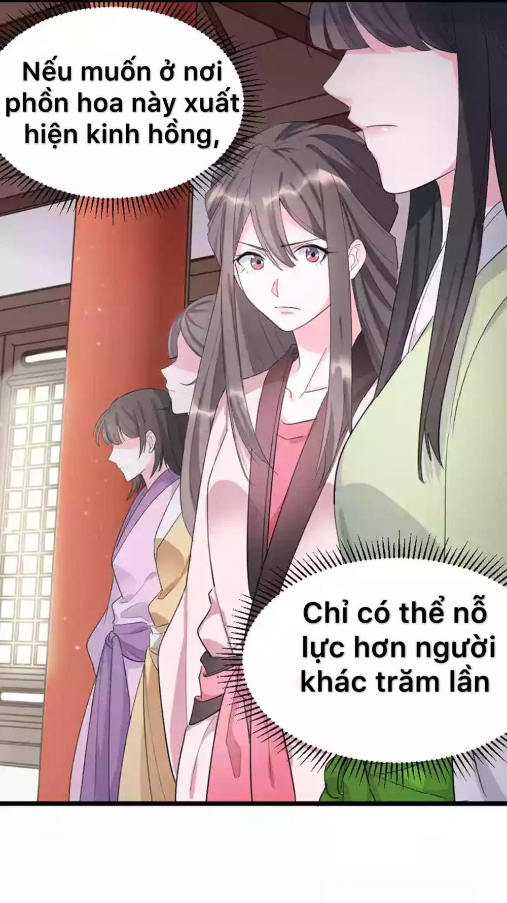 hoa khôi trọng sinh chapter 5.6 3
