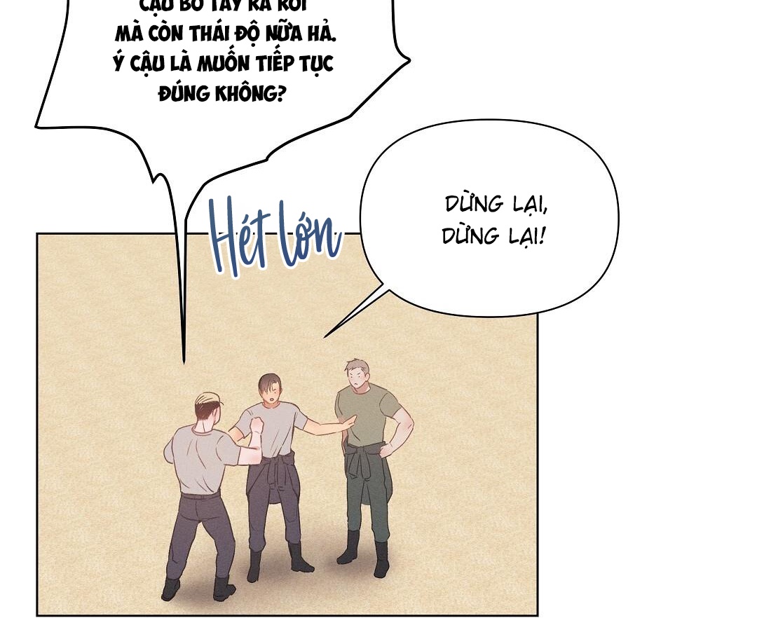 đại úy lãng mạn thân yêu của tôi chapter 22 57